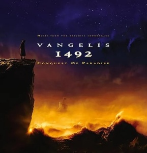 VANGELIS - албум 1492: CONQUEST OF PARADISE
