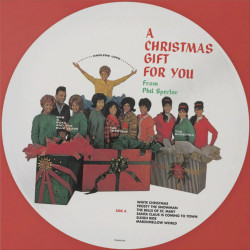 Various – албум A Christmas Gift For You From Philles Records ( Picture Disc)