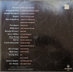 Various – албум FM (The Original Movie Soundtrack) - Img 2