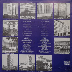 Various – албум Interhotels (Non-Stop Dancing) - Img 2