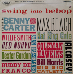 Various – албум Jazz of the Forties Volume One