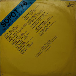 Various ‎– албум Sopot 76 - Img 2