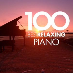 VARIOUS - 100 BEST RELAXING PIANO