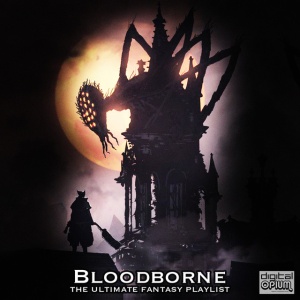 Various Artists - BLOODBORNE (2 x LP)