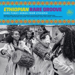 Various Artists - ETHIOPIAN RARE GROOVE (2 x LP)