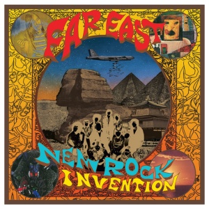 Various Artists - FAR EAST NEW ROCK INVE... (1 x LP)