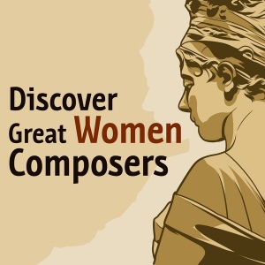 Various Artists - GREAT WOMEN COMPOSERS (1 x LP)