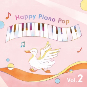 Various Artists - HAPPY PIANO POP VOL.2 (1 x CD)