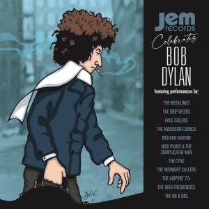 Various Artists - JEM RECORDS CELEBRATES BOB DYLAN (1 x LP)