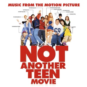 Various Artists - NOT ANOTHER TEEN MOVIE (1 x LP)