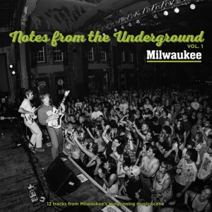 Various Artists - NOTES FROM THE UNDERGR... (1 x LP)
