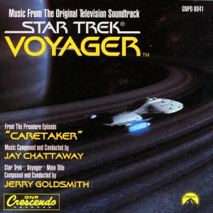Various Artists - STAR TREK (5 x CD)