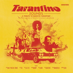 Various Artists - TARANTINO SOUNDS (1 x LP)