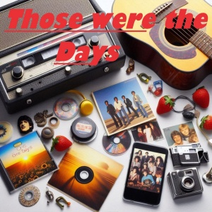 Various Artists - THOSE WERE THE DAYS (4 x CD)
