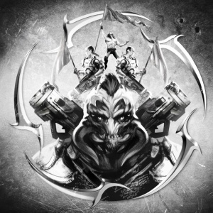 Various Artists - TOURNAMENT REMATCH: UNREAL TOURNAMENT REMIXED (3 x LP)