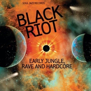 VARIOUS - BLACK RIOT