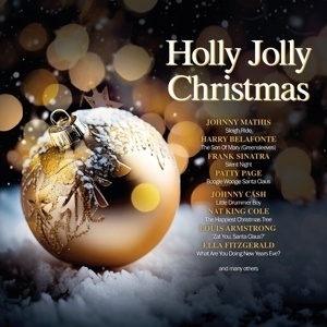 VARIOUS - HOLLY JOLLY CHRISTMAS (1 x LP)