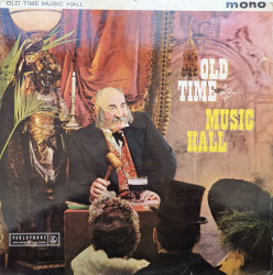 Various, Tony Osborne And His Orchestra – Old Time Music Hall