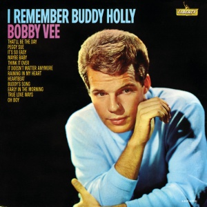 VEE, BOBBY - I REMEMBER BUDDY HOLLY + MEETS THE VENTURES