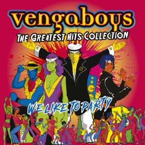 Vengaboys - THE GREATEST HITS COLLECTION (1 x LP)