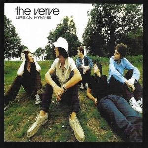 VERVE - URBAN HYMNS (CD)