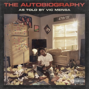 Vic Mensa - THE AUTOBIOGRAPHY AS TOLD BY VIC MENSA (2 x LP)