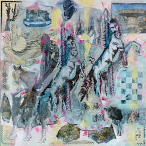 Villagerrr - CAROUSEL (1 x LP)