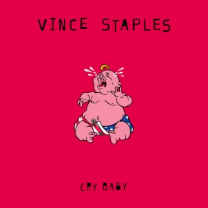 Vince Staples - CRY BABY (1 x LP)