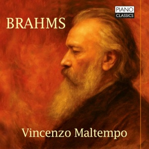 Vincenzo Maltempo - BRAHMS (2 x CD)