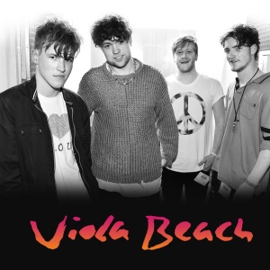 Viola Beach - VIOLA BEACH (1 x LP)