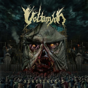 VOLTURYON - XENOGENESIS