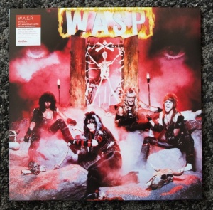 W.A.S.P. – албум W.A.S.P.