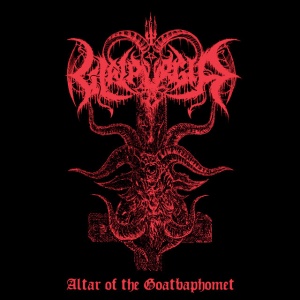 Walpurgia - ALTAR OF THE GOATBAPHOMET (1 x CD)