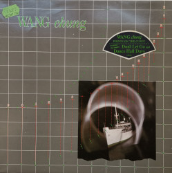 Wang Chung ‎– албум Points On The Curve