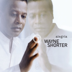 Wayne Shorter - ALEGRIA (1 x CD)