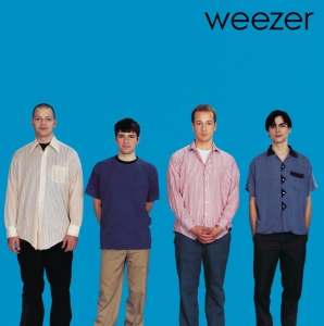 Weezer - WEEZER (1 x CD)