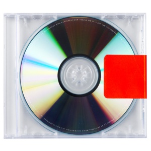 WEST, KANYE - YEEZUS