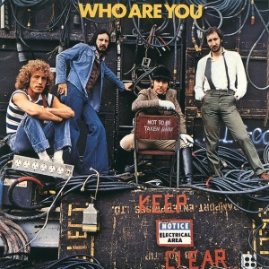 WHO - WHO ARE YOU