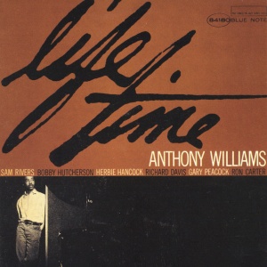WILLIAMS, ANTHONY - LIFE TIME