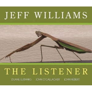WILLIAMS, JEFF - LISTENER