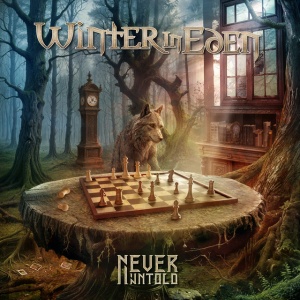 Winter In Eden - NEVER UNTOLD (1 x CD)