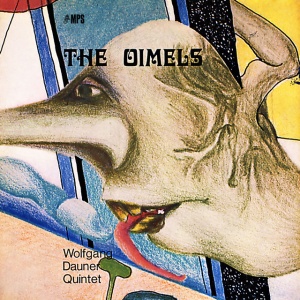 Wolfgang Dauner - THE OIMELS (1 x CD)