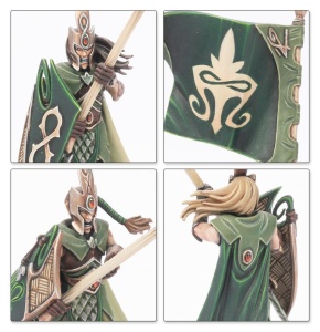 WOOD ELF REALMS: BATTLE MARCH ARMY (ПРЕДВАРИТЕЛНА ПОРЪЧКА) - Img 12
