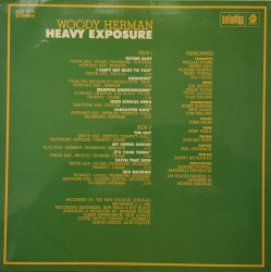 Woody Herman – албум Heavy Exposure - Img 2