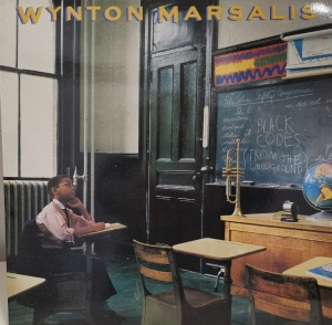 Wynton Marsalis – албум Black Codes (From The Underground)