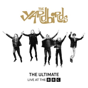 YARDBIRDS - THE ULTIMATE LIVE AT THE BBC (4 x CD)