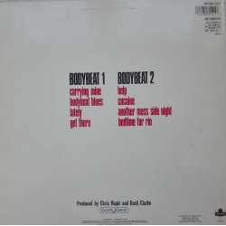 Yargo ‎– Bodybeat - Img 2