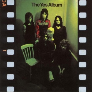 Yes – The Yes Album