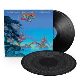 YES - LIVE AT ROOSEVELT STADIUM, JERSEY CITY, NJ (6-17-76) (3xLP) (Limited Edition)