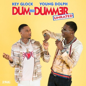 Young Dolph,Key Glock - DUM AND DUMMER (1 x CD)